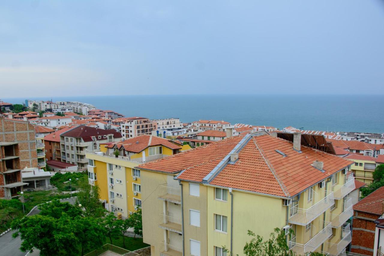 Вила Дари Свети Влас Sveti Vlas Ngoại thất bức ảnh